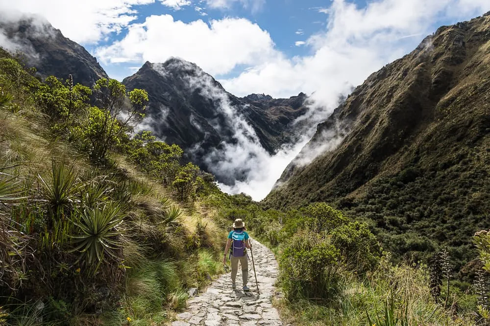 Inca Jungle Trail Trek