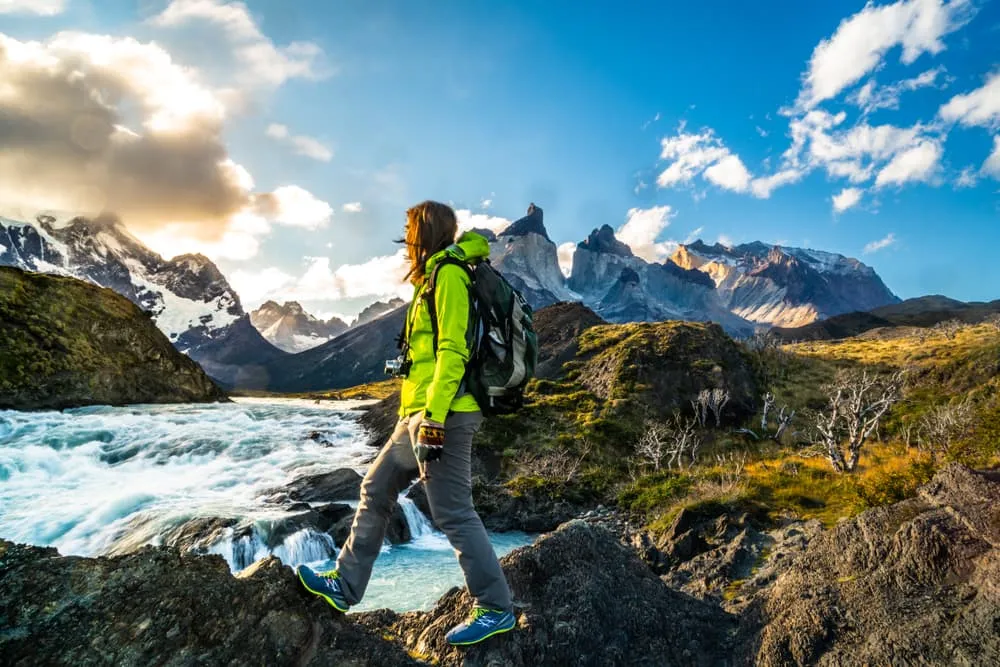 How much does doing the W trek in Patagonia?