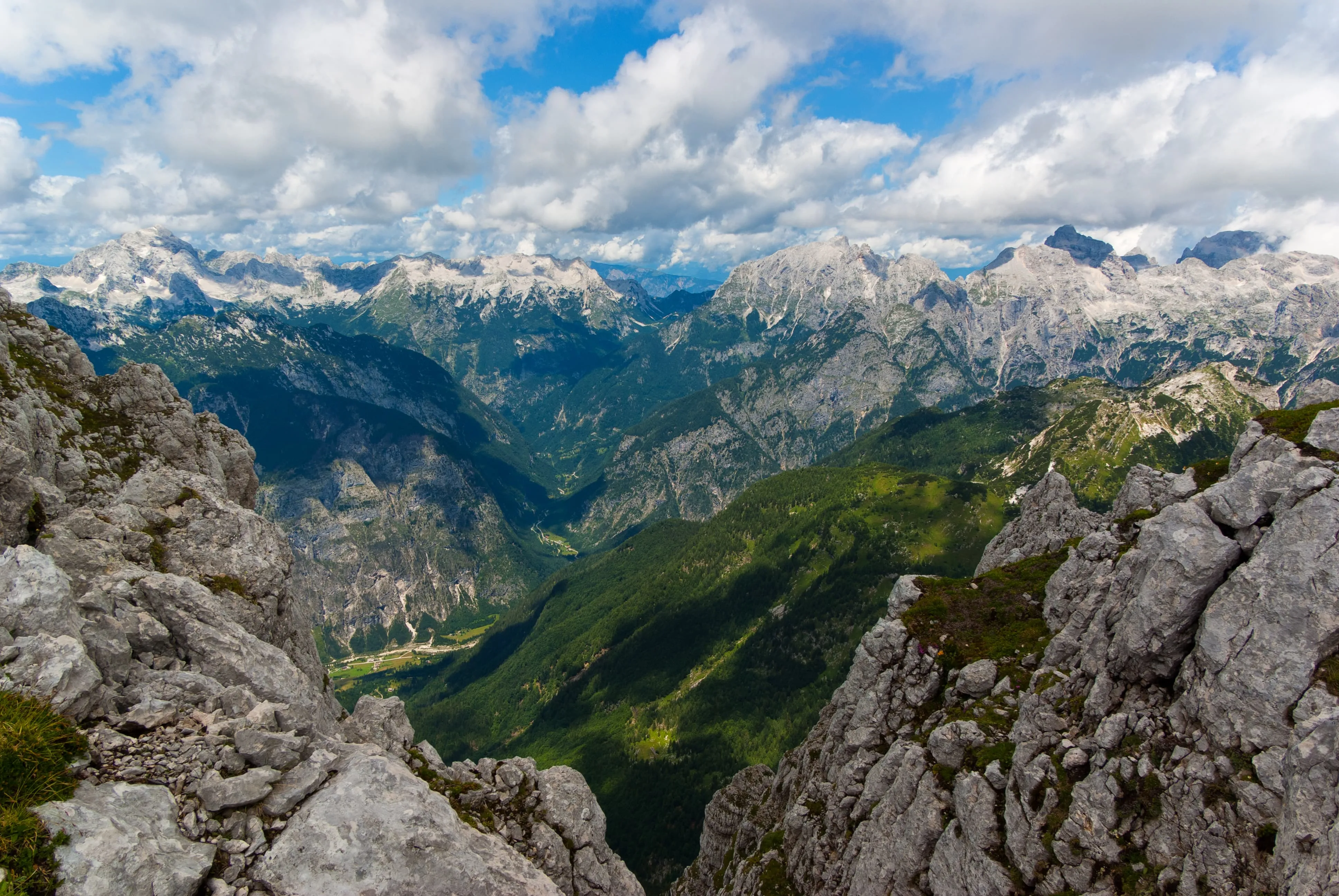 Mount Triglav Beklimmen: De ultieme test in Slovenië