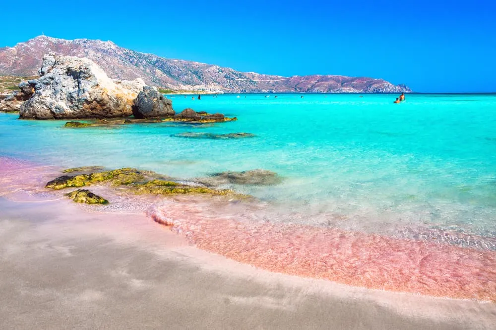 Comment puis-je me rendre en Crète?