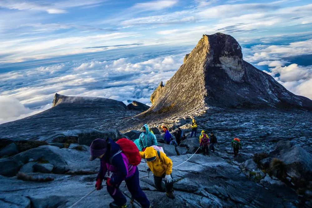 Kota Kinabalu: Una guía práctica del Monte Kinabalu