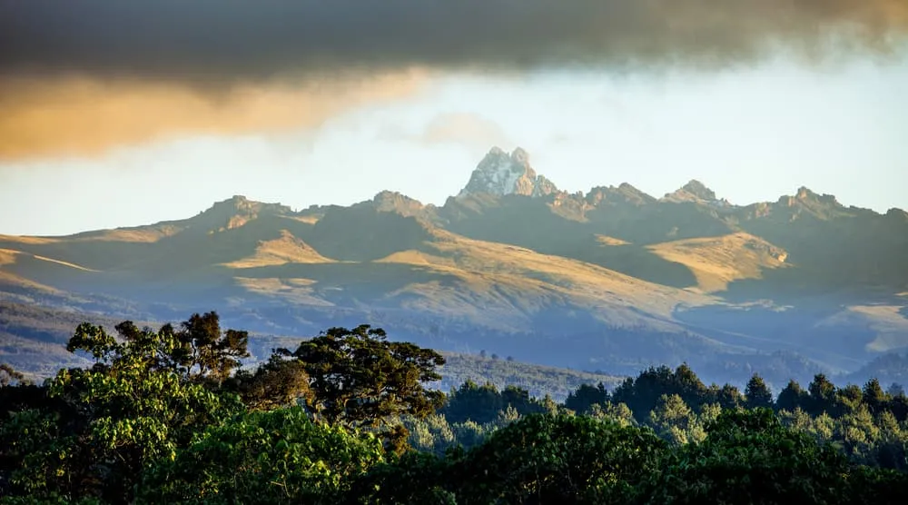 Ascención al monte Kenia - Consejos de un guía experto