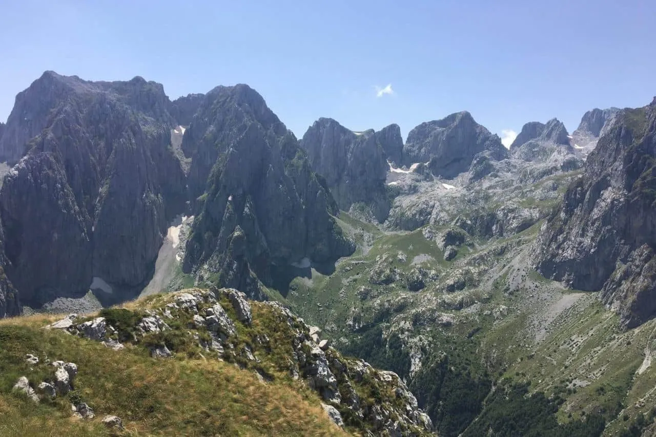 Intensieve Peaks of the Balkans Trail (Met gids) 4