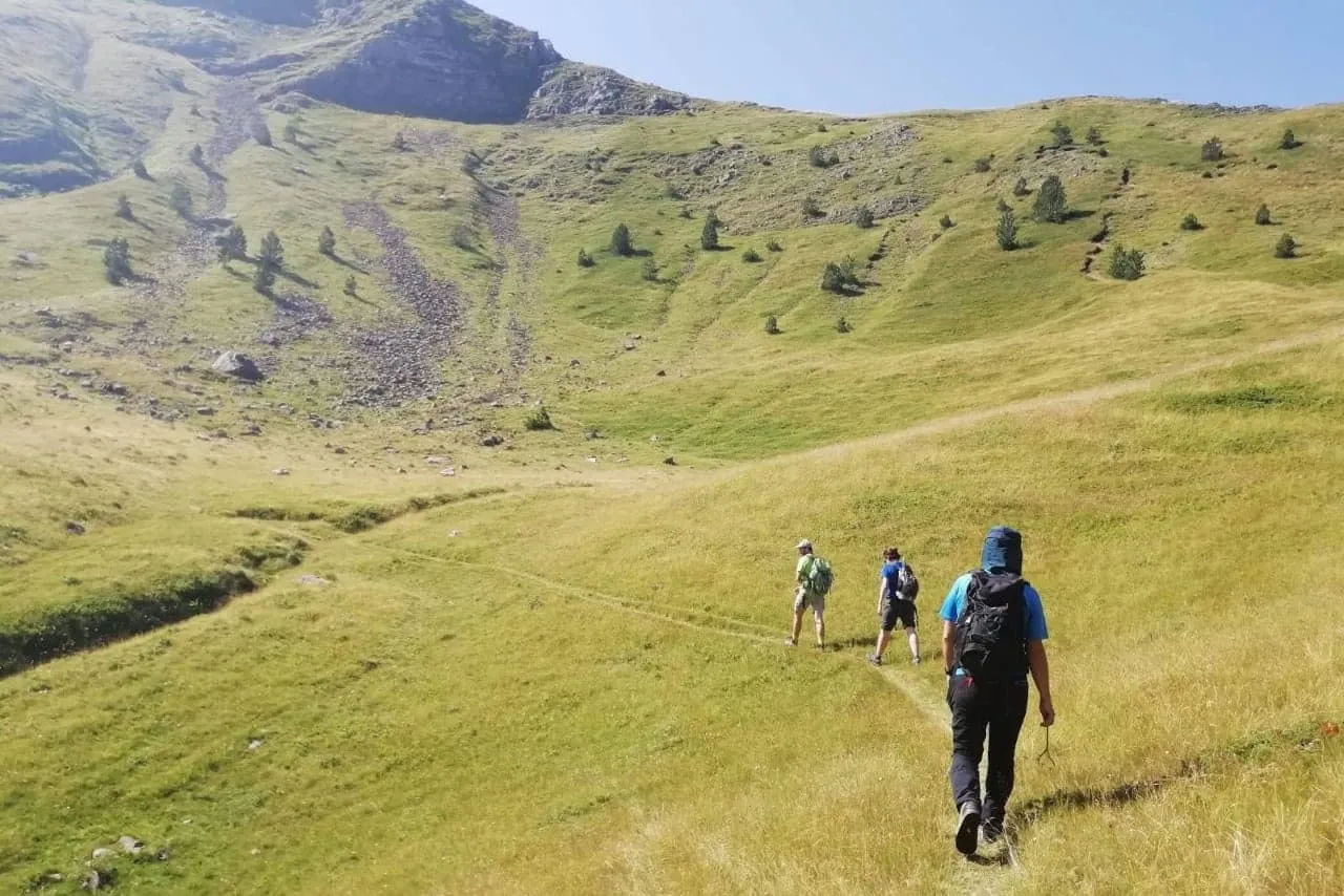 Intensive Peaks of the Balkans Trail (Guided) 5
