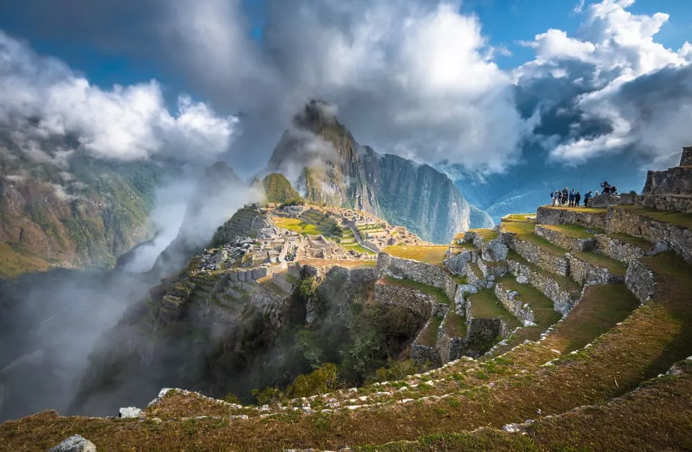 Machu Picchu Weltwunder