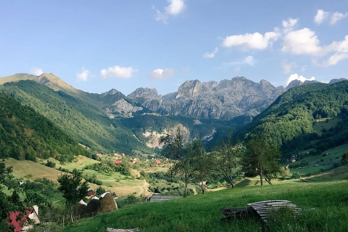 Intensiver Peaks of the Balkans Trail (Geführt) 8