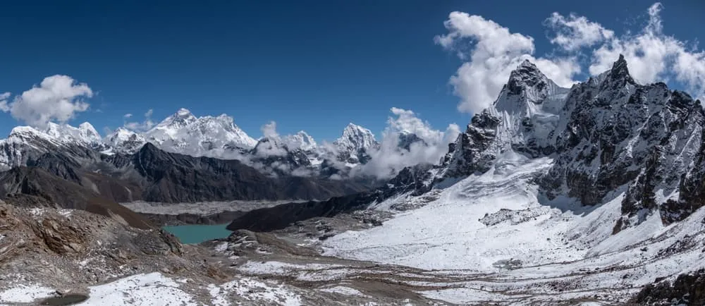 Gokyo Trek: Off the Beaten Track in the Everest Region