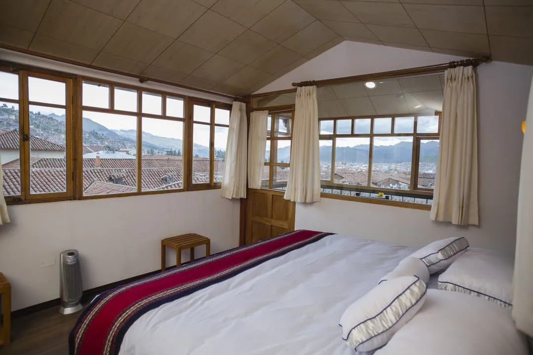 Aanbevolen hotels in Cusco