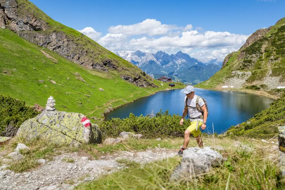 Wandern in Österreich für Anfänger: Welche Wanderung sollte ich machen?