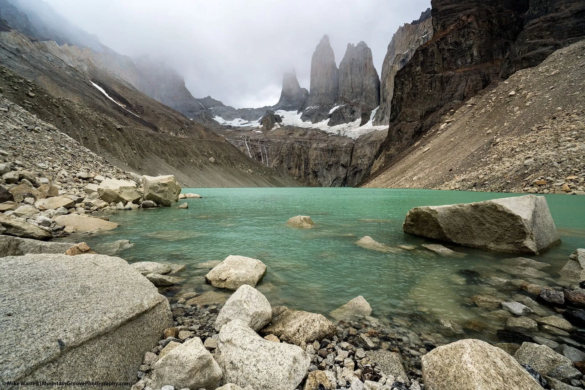 Trekking in Argentinean Patagonia - Los Glaciares