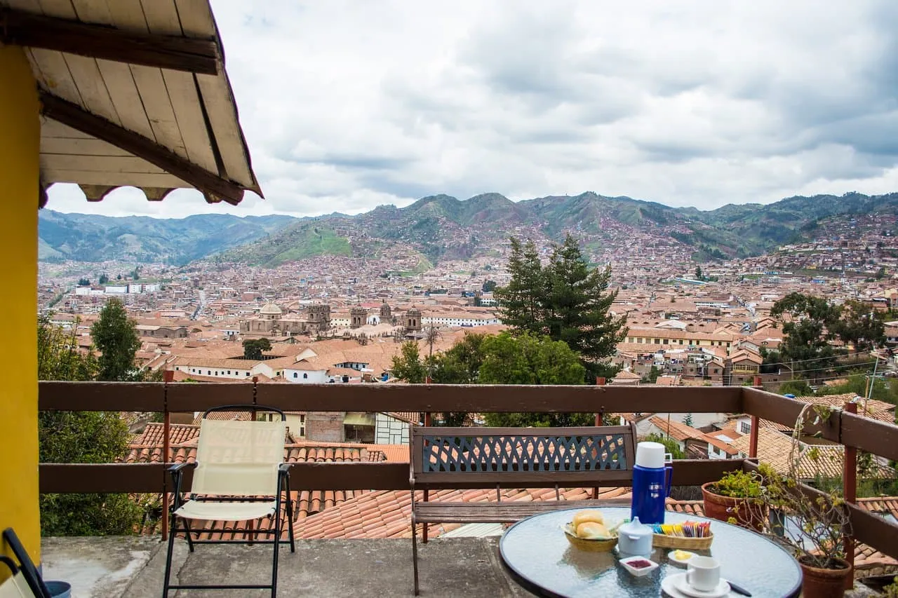 Backpacker Accommodaties in Cusco