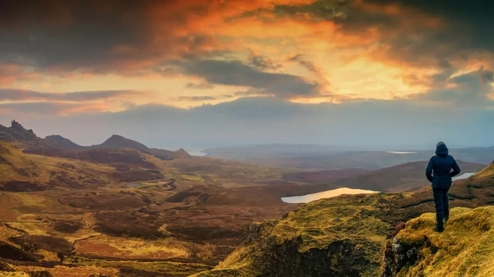 Die beste Jahreszeit für deinen Wanderurlaub in Schottland