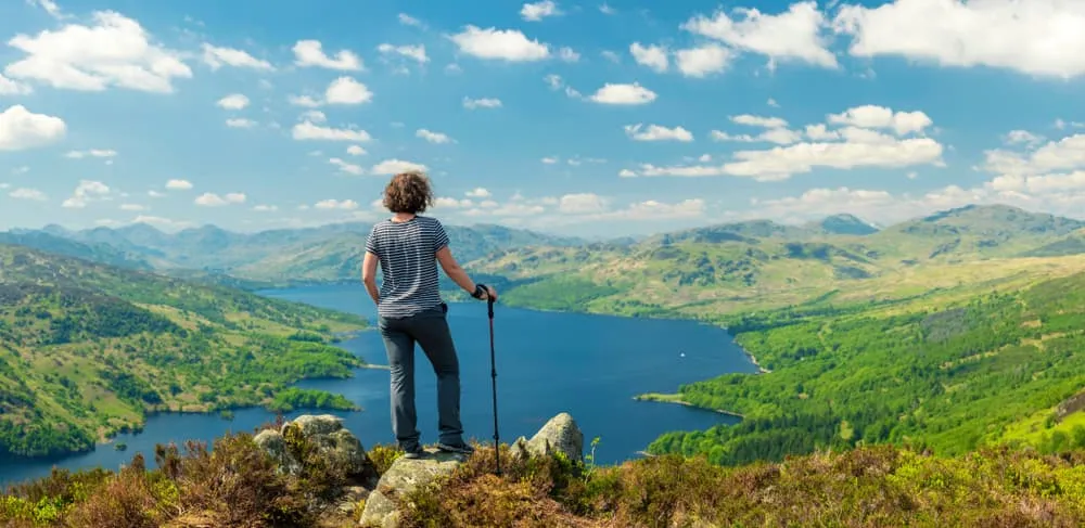 Wandern in Schottland - Die besten Fernwanderwege