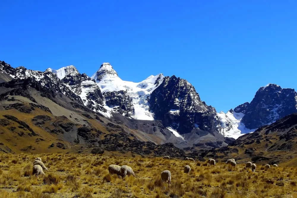 Huayna Potosi Climb - All You Need to Know