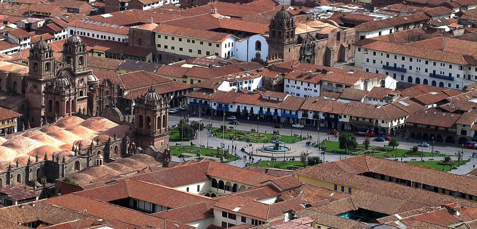 In welke buurt van Cusco kan ik het beste verblijven?