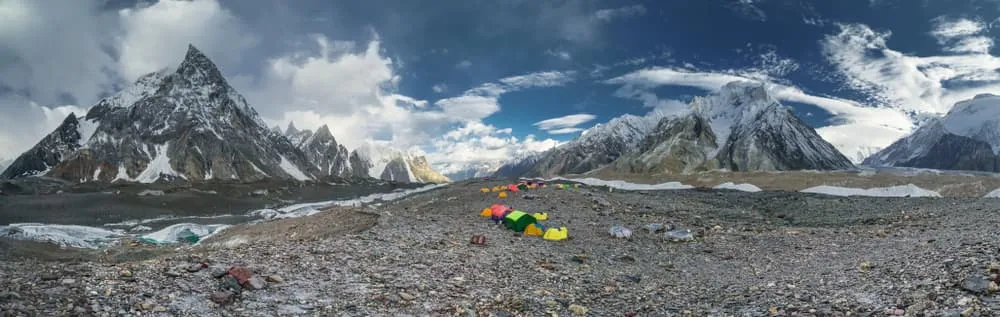 K2 Base Camp Trek in Pakistan: Alles, was du wissen musst