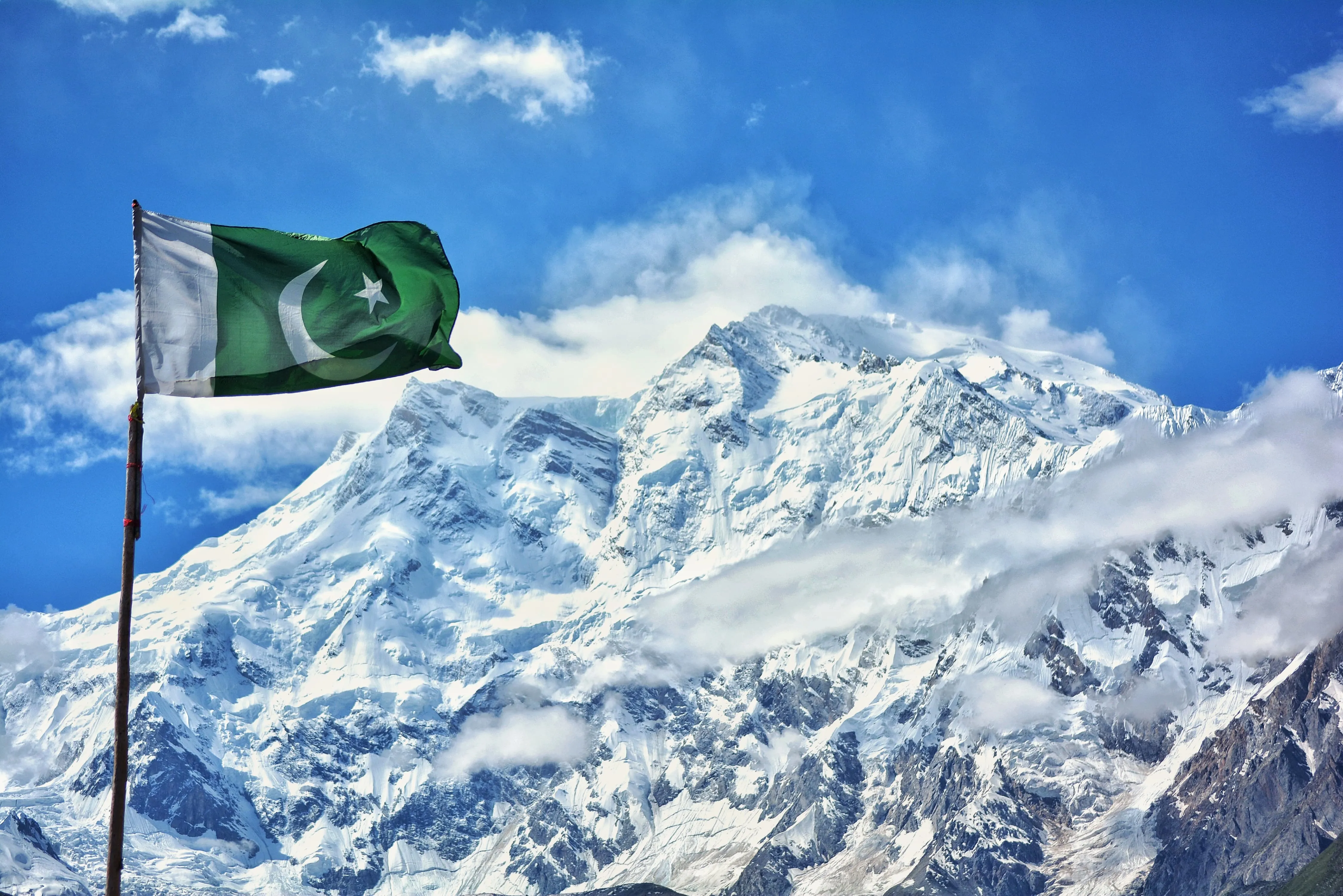 Är det säkert att resa till Pakistan?