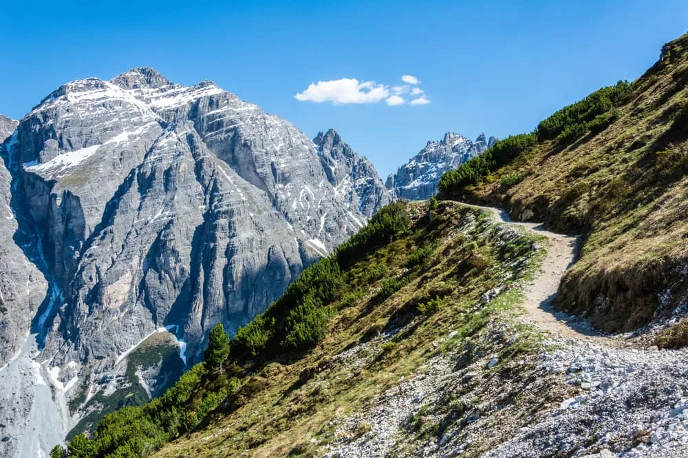 Stubaier Höhenweg: Österreichs schönste Hüttentour