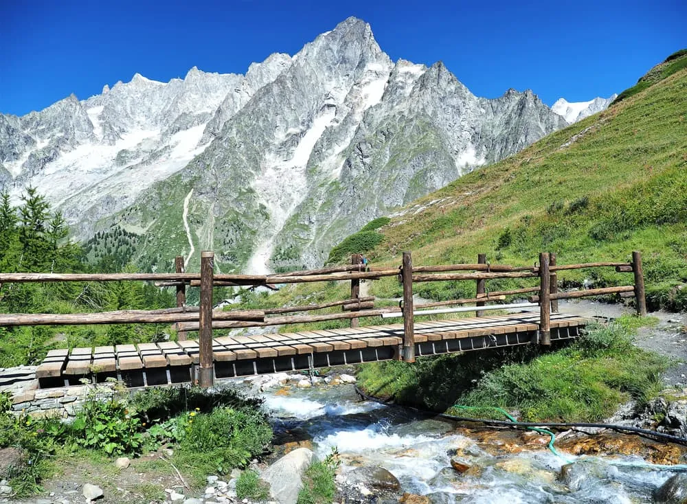 Volledige Tour du Mont Blanc 8
