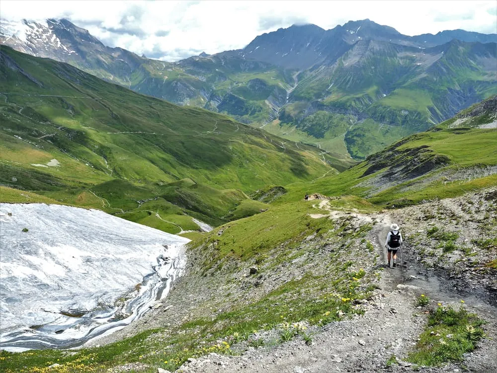 Westliche Tour du Mont Blanc 2
