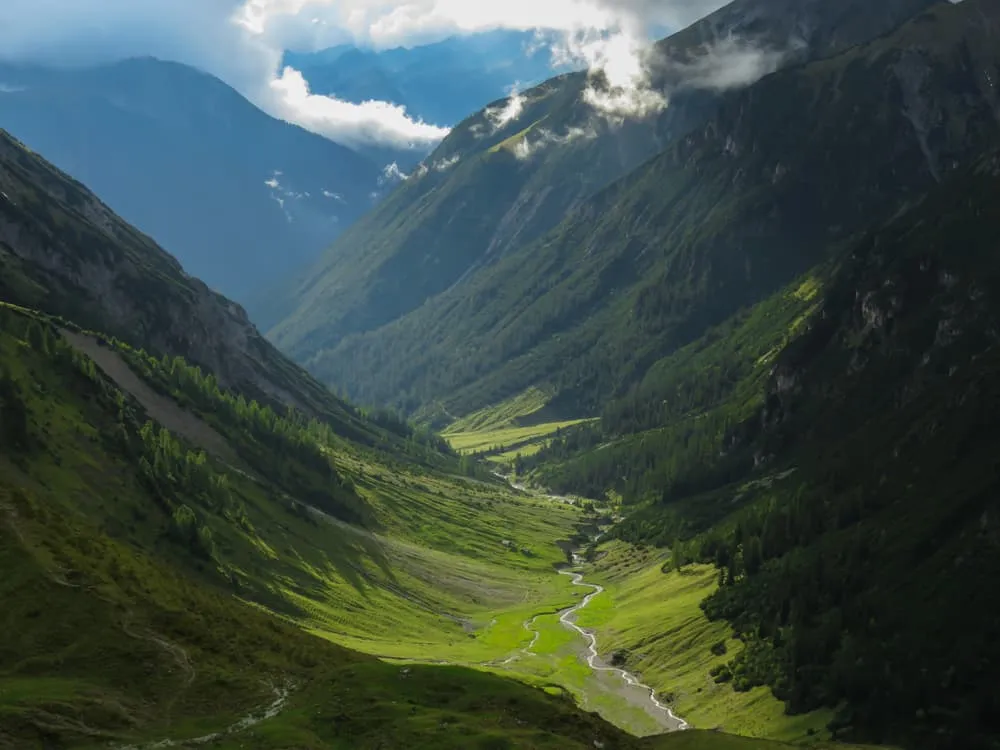 De Adlerweg: Huttentocht door de Karwendel