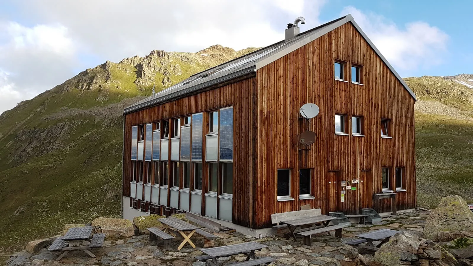3) Meerdagse huttentocht voor beginners: Kesch Trek, Zwitserland  