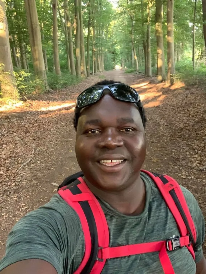 Pieterpad lopen: Ervaringen van Playtorn Musiwa