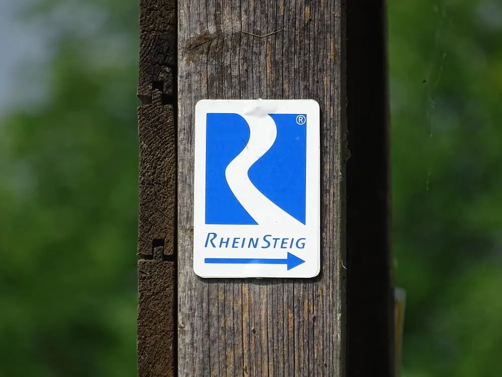 Rheinsteig Trail: Hike & Wine in The Heart of Germany