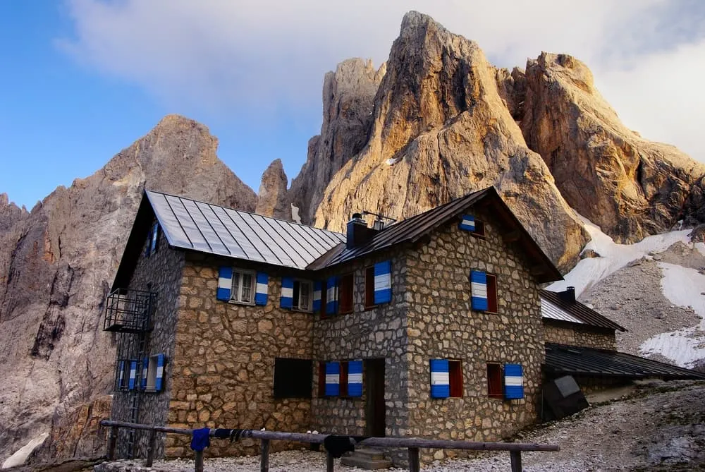 Rifugios on the Alta Via 2: What Is the Accommodation Like?