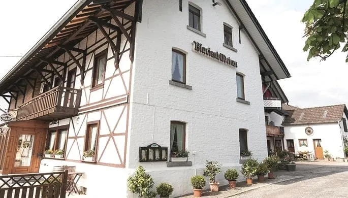 Eifelsteig Accommodation: Hotel or Gasthof