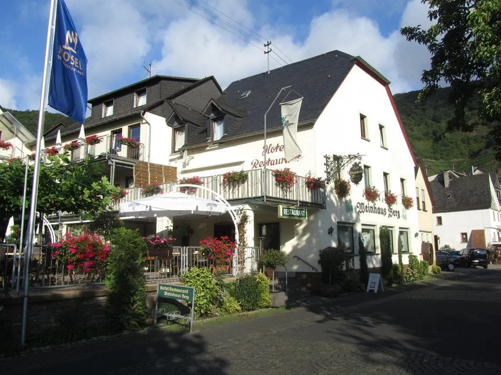 Moselsteig Accommodation: Gasthöfer and Hotels