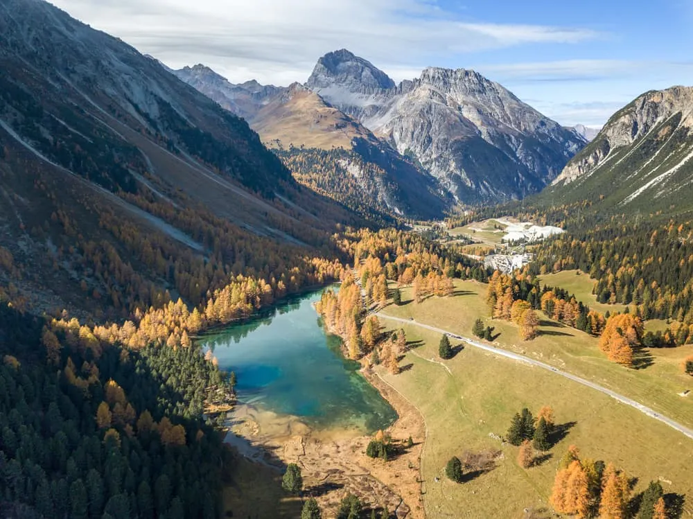 Kesch Trek in Graubünden 4