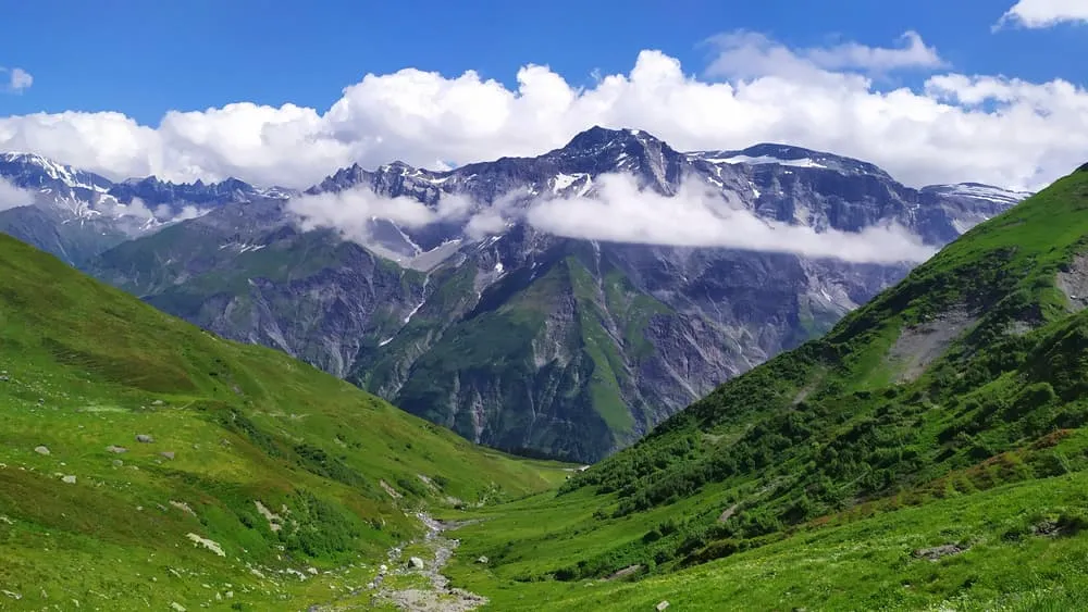 Bärentrek in de Zwitserse Alpen 3