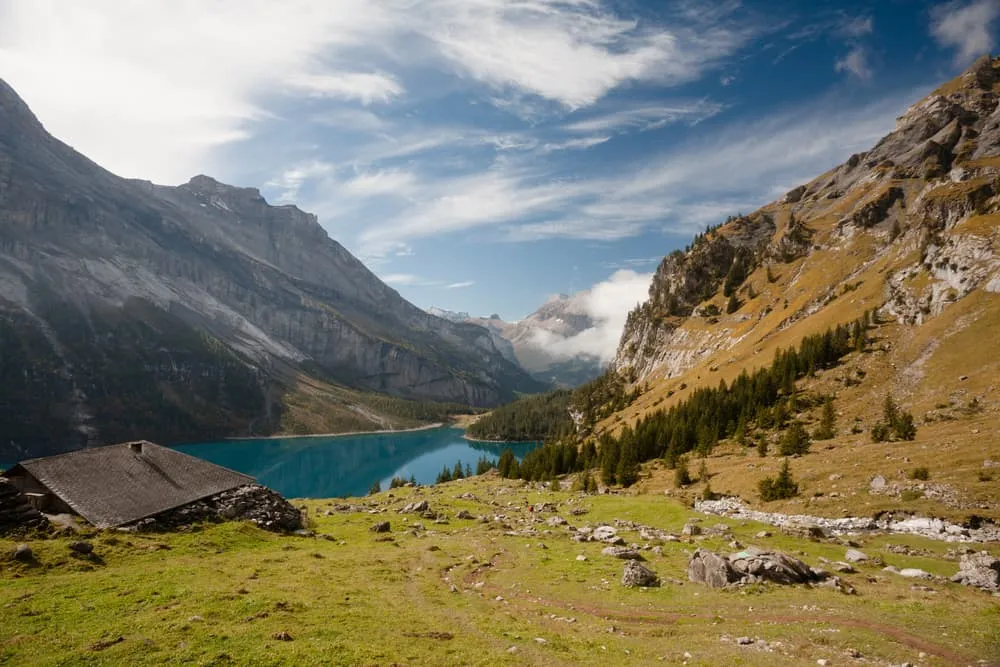Via Alpina 1 in die Schweiz: Alles über die Bärentrek