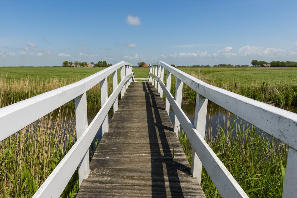 Midweek Sûdwest Fryslan (Zuiderzeepad)