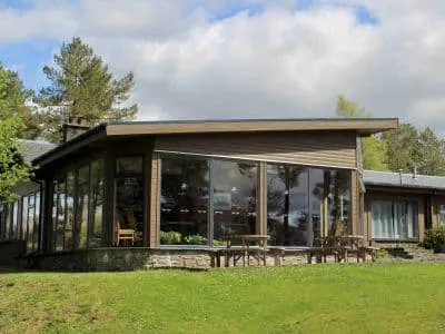 Old Pines Hotel and Restaurant (Gairlochy)