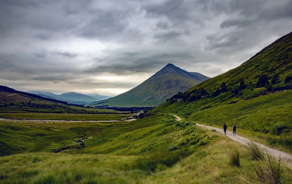 West Highland Way - Easy 10