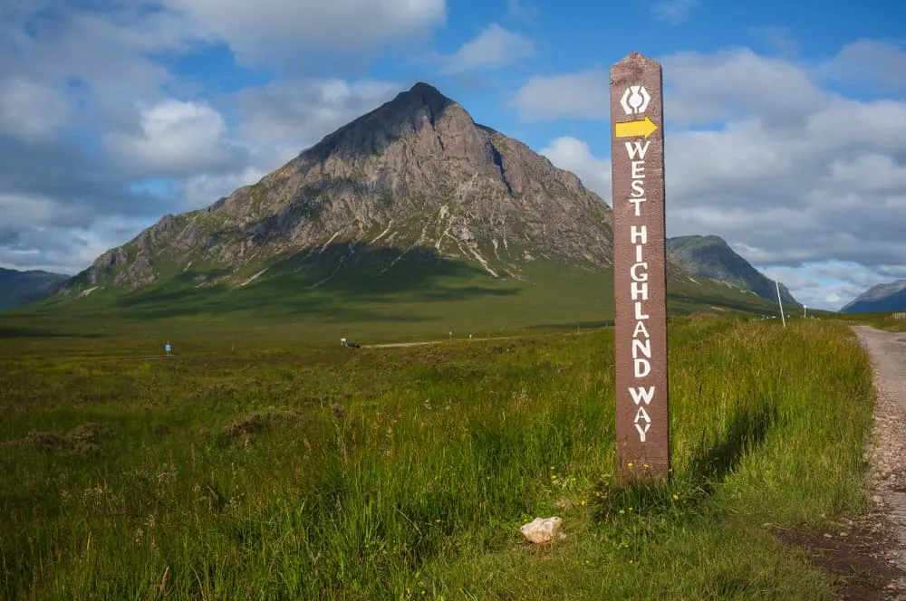 West Highland Way - Intensivo