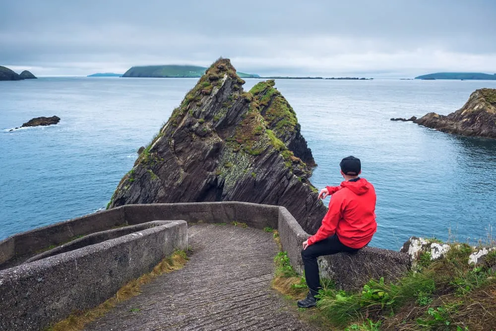 The Dingle Way in Ireland: map, accommodation, route, and more!