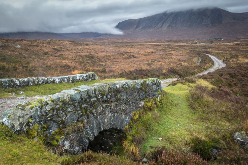 West Highland Way - Nördliche Hälfte