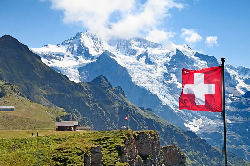 Hiking in Switzerland: Our 7 Favourite Routes