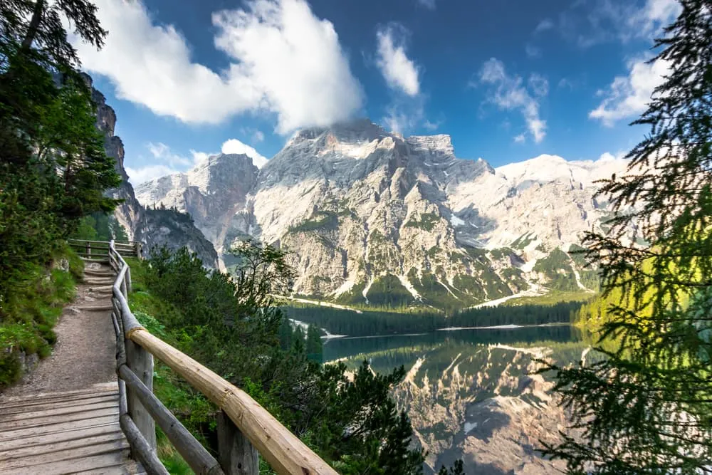 1. Ultimate Hut-to-Hut Hiking in the Dolomites: Alta Via 1