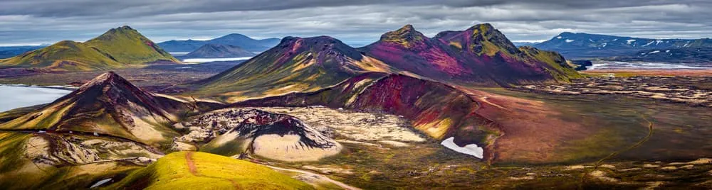 Laugavegur Trail: Alles over de mooiste trekking van IJsland
