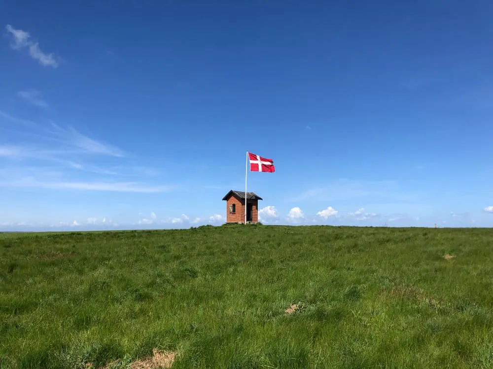 El Camøno - La ruta de senderismo más amable de Dinamarca