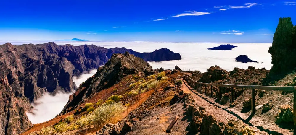17. Tierra y mar: Las Islas Canarias