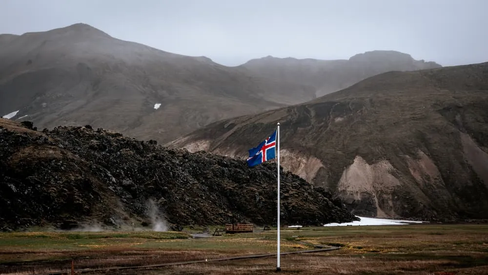 Senderismo en Islandia: Las mejores rutas para tus vacaciones a pie