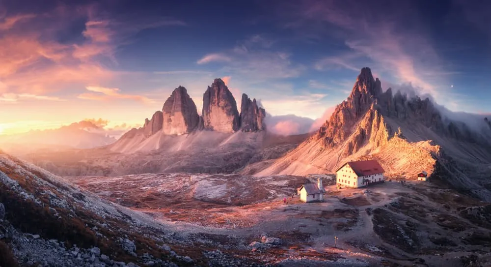 Dolomites Hiking: The 8 Best Options for Hiking Hut-to-Hut in Italy