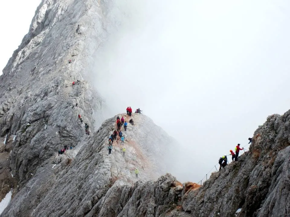 3-daagse Mount Triglav Beklimming (Zelfbegeleid) 1