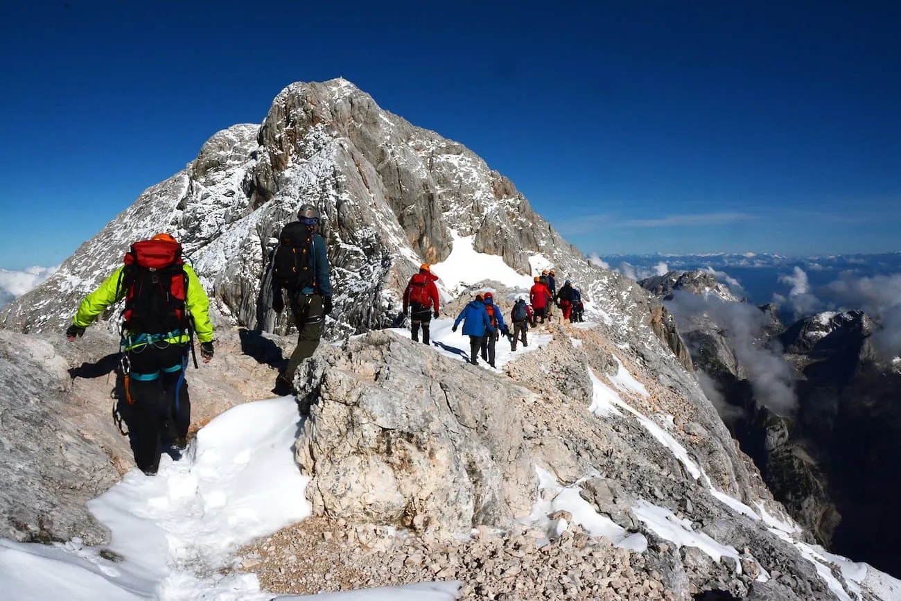 Mount Triglav Climb (Self Guided) 2