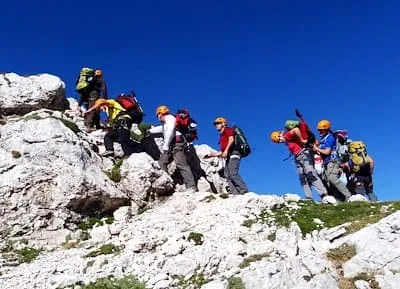 Wspinaczka na Mount Triglav (Bez przewodnika) 10